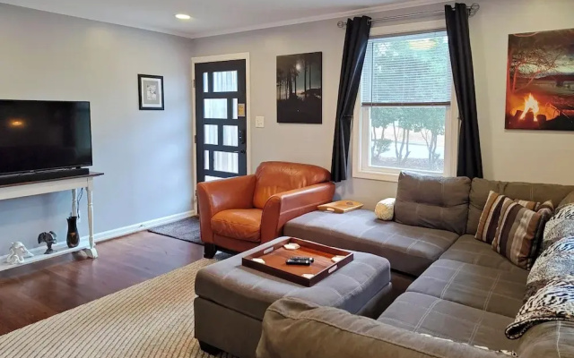 Freshly Renovated Raleigh Home Near Downtown!