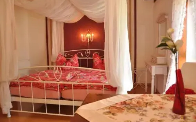 Pension Vier Napoleonslinden