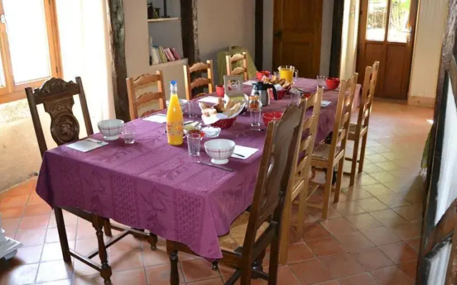 Logis de la Contrêche