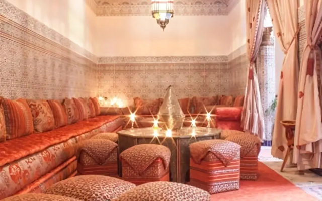 Riad Mahjouba Marrakech & SPA