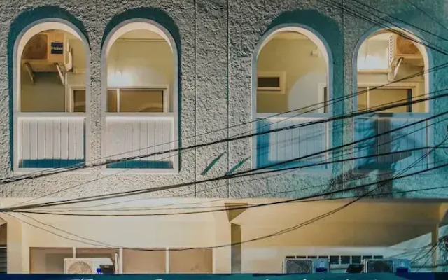 The Seaport Hotel