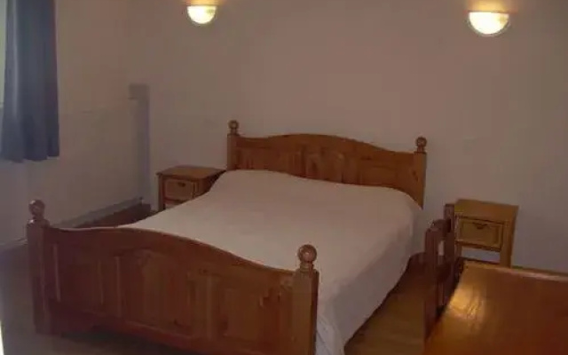 EuropHotel Maupas