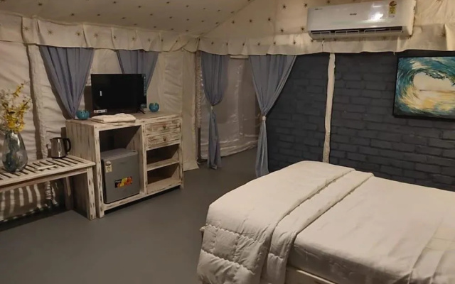 The Fern Seaside Luxurious Tent Resort Daman, Series by Marriott
