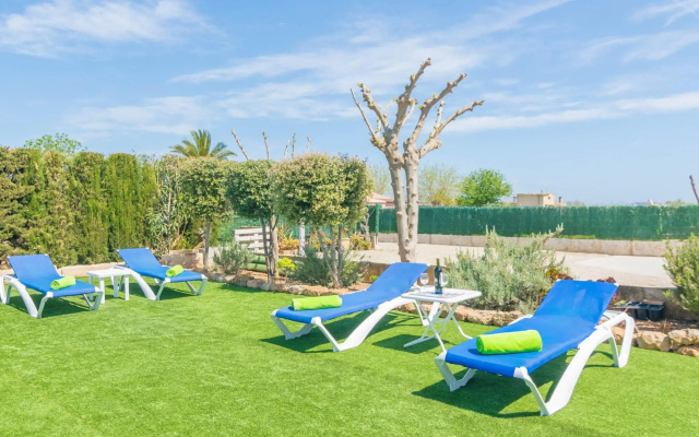 SES CANYES - Apartment for 2 people in Muro.