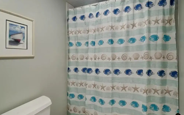 Ocean Breeze West #301 by Southern Vacation Rentals