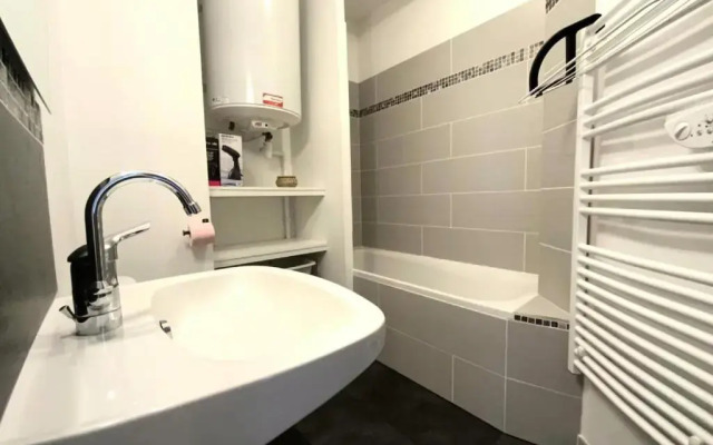 Résidence 653-erquy - 2 Pièces pour 5 Personnes 324