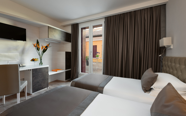 UnaHotels Ecohotel Villa Costanza Venezia