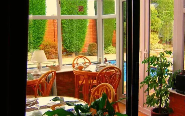 Highfield Farm Guest House