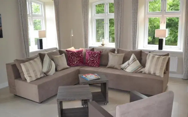 Apartments Lille Hus