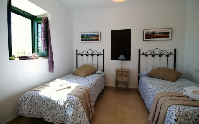 Villa El Crucero