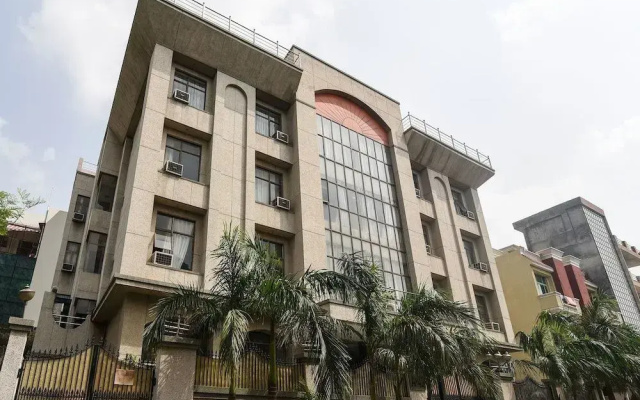 Capital O 16676 near Noida City Center