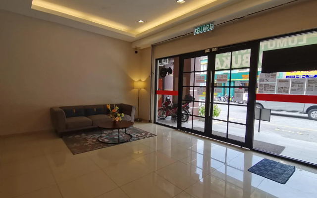 Lumut Hotel
