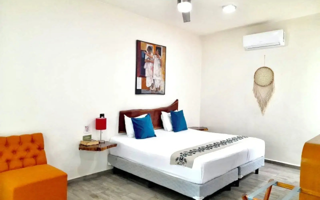 Hotel Maalob Che Bacalar