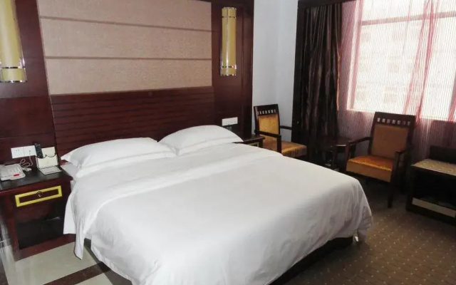 Huangting International Hotel - Xiamen