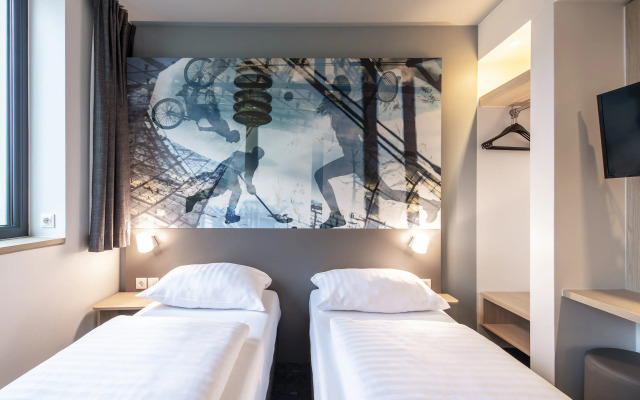 B&B Hotel München-Olympiapark