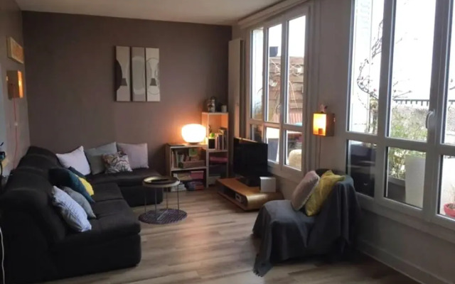 Sweet home near Paris and Disneyland