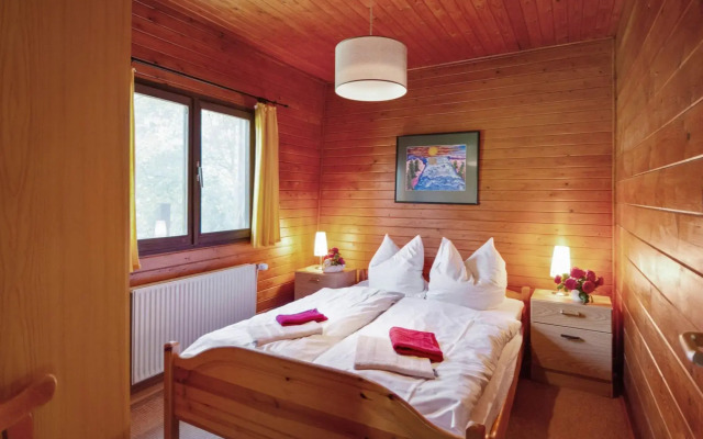 Cozy Holiday Home On The Heidegut In Eschede