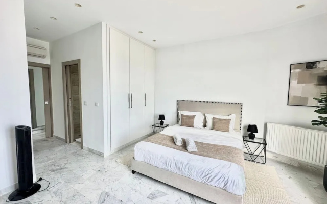 Casa Aura , Apartement In La Marsa