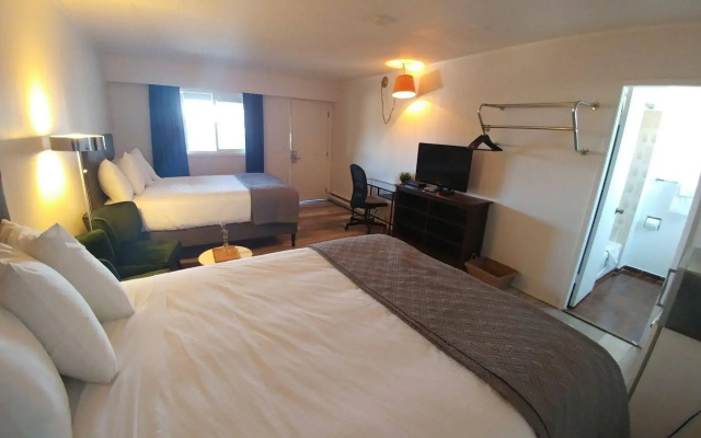 Cozy Court Motel