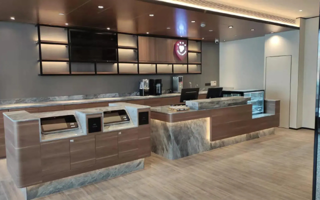 Hanting Hotel Fengqiu Dongfeng Road