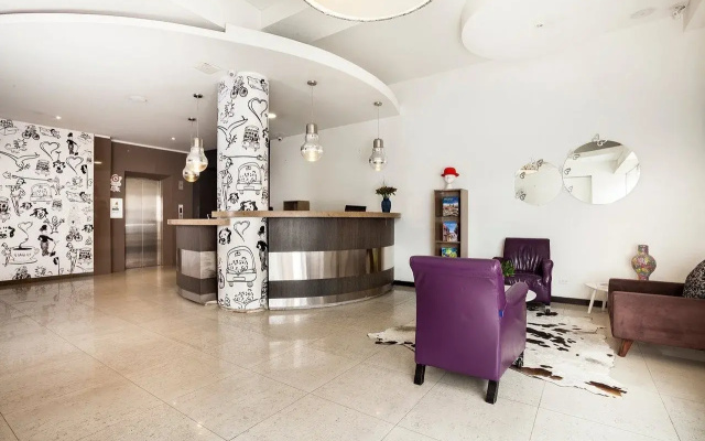 Hotel Viaggio 6.1.7 Suites