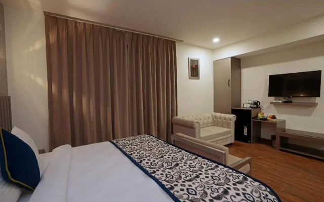 Grand Continent Anjuna A Sarovar Portico Affiliate Hotel