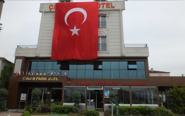Cinarpark Hotel Турция, Кёрфез - отзывы, цены и фото номеров - забронировать отель Cinarpark Hotel онлайн вид на фасад