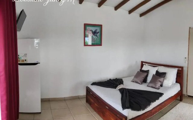 Bungalow Cannelle - Piscine et Jaccuzi