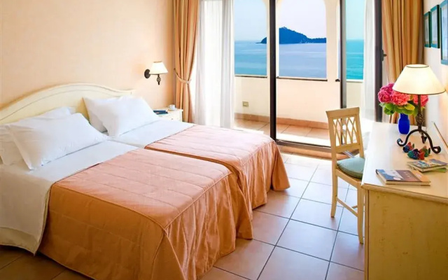 Parco Vacanze Monti E Mare