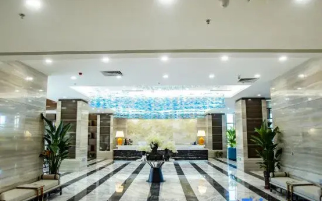 Rifine Hotel (Pingdu Haode Trading City Store )