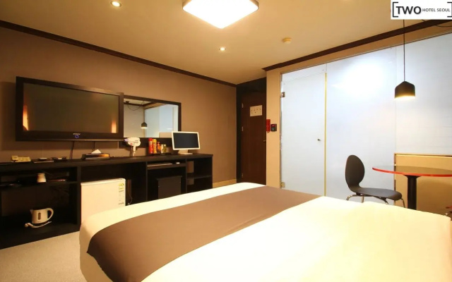 Jongno Two Hotel