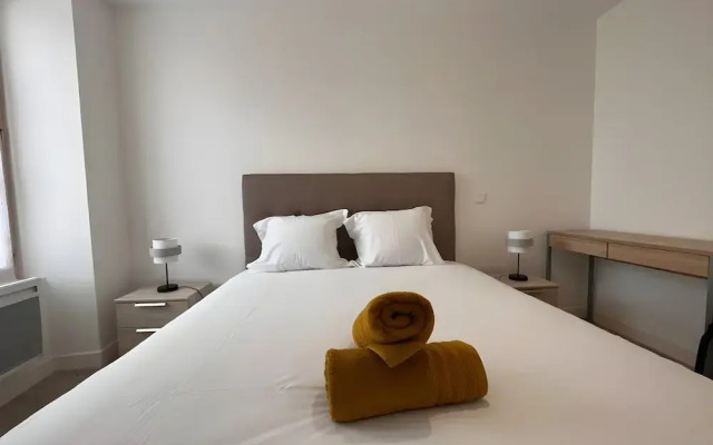 Apartment in Ballon Near Le Mans Circuit