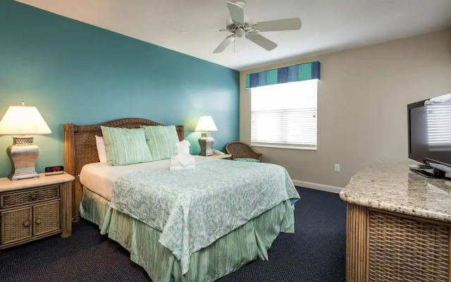 Gullwing 602 - Three Bedroom Condo