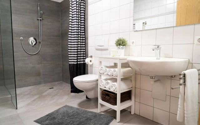 Old Town Apartment