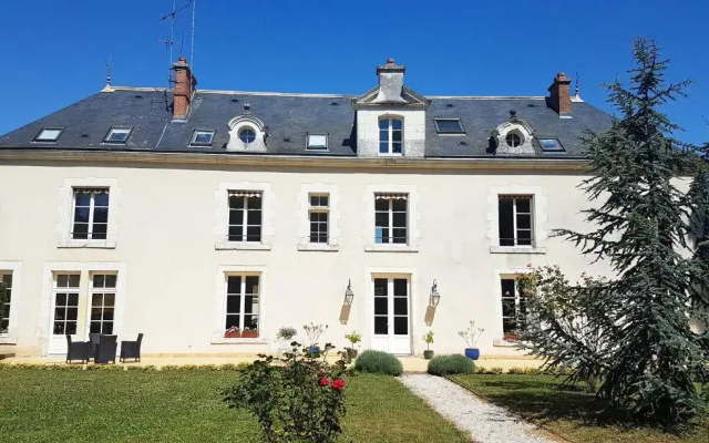 Le Manoir Domaine de la Motte