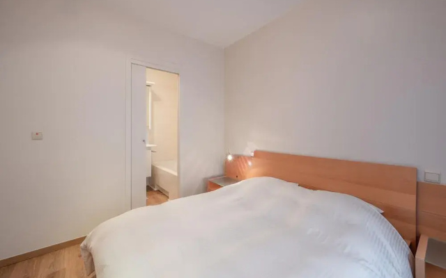 Apartment in Belgium Near the Beach