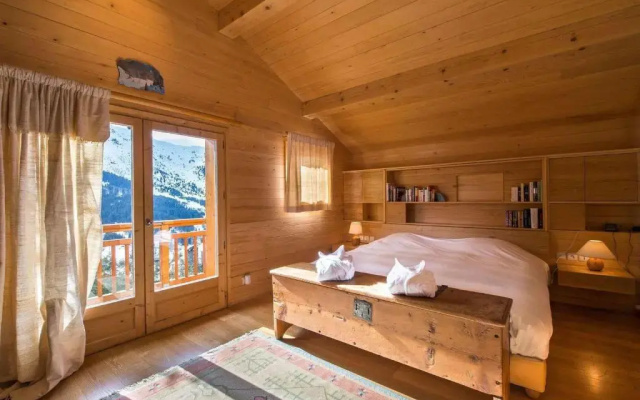 Chalet Méribel, 7 pièces, 12 personnes - FR-1-565-36