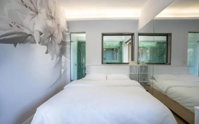Varkiza Beach 1 bedroom 4 pers