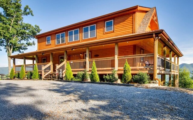 Vista Di Cielo 4 Bedrooms 4 5 Bathrooms Cabin In Gatlinburg