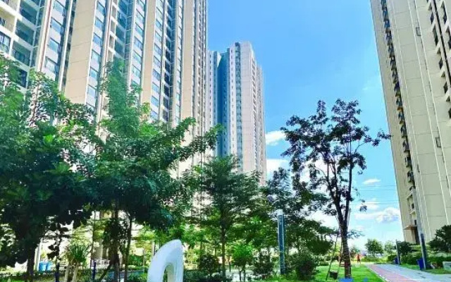 Orange Delight Hotel（R&F City)