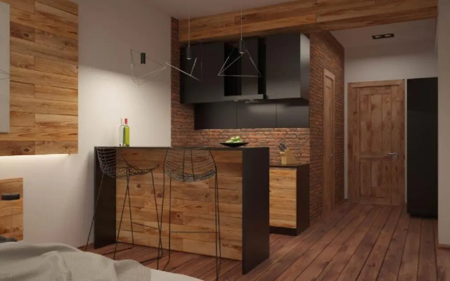 Apartment New Gudauri IV