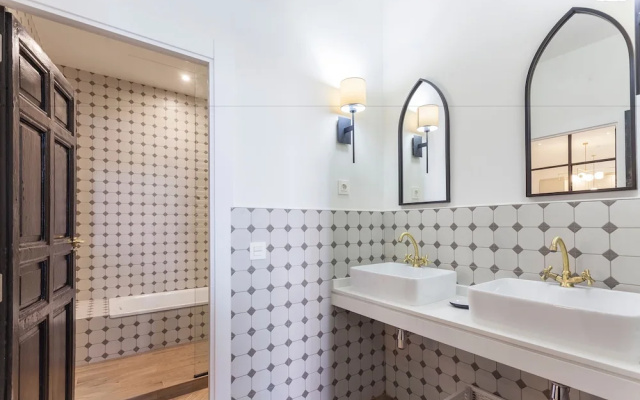 MIT House Zoko Suites en Madrid