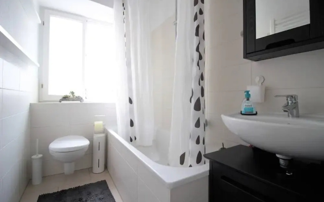 Charmante 3-Zimmerwohnung Mit Stellplatz