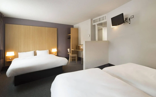 B&B HOTEL Aix-en-Provence Le Tholonet