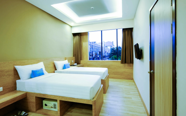 deSatu Hotel