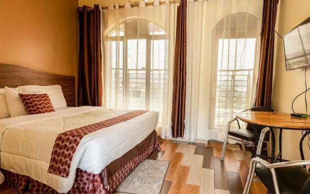 Hotel Saint Jean Leopold