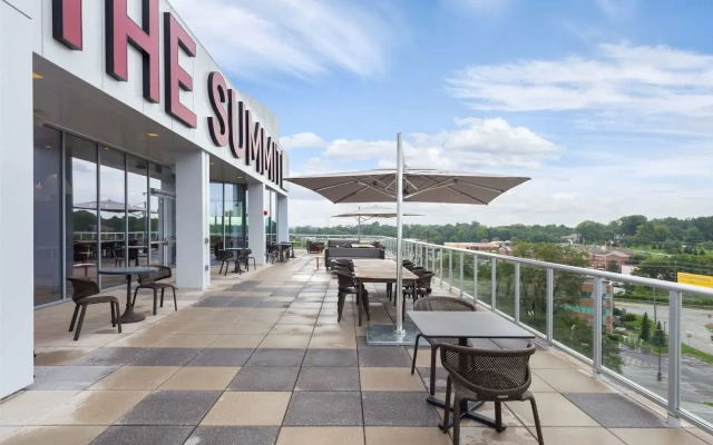 The Summit Hotel