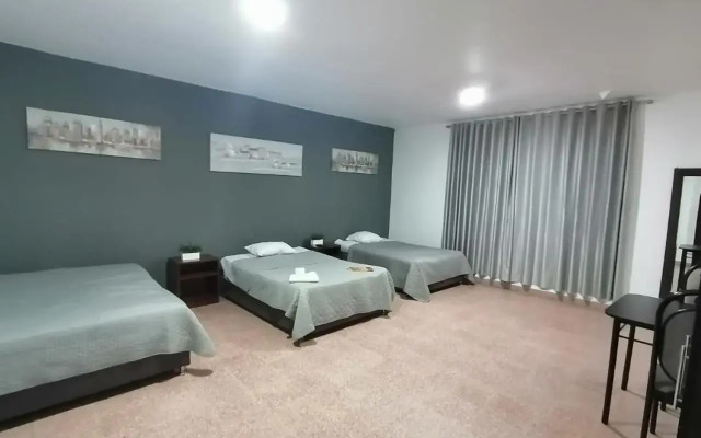 Suite Trujillo