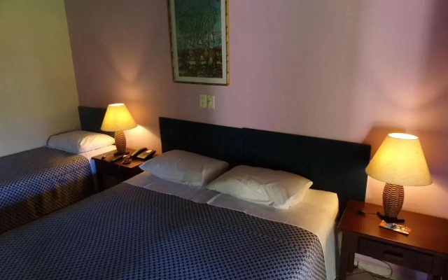 Hotel Cumuruxatiba