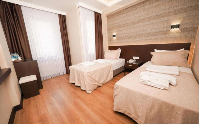 Bellezza Hotel
